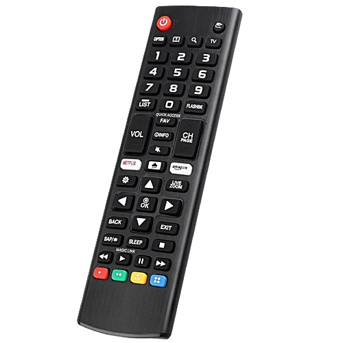 Desidiya Compatible LG Smart TV Remote Control, 1 pc
