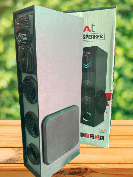 Multimedia Tower Sepaker System Boat Tower Bluetooth