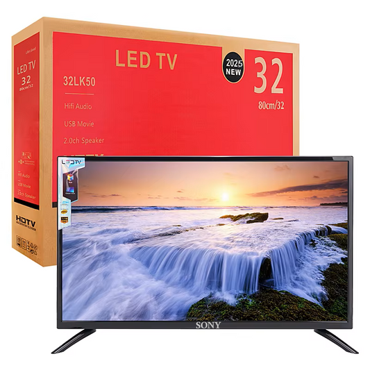 "32-Inch Full Android Smart LED TV – Big Screen, Smarter Experience"