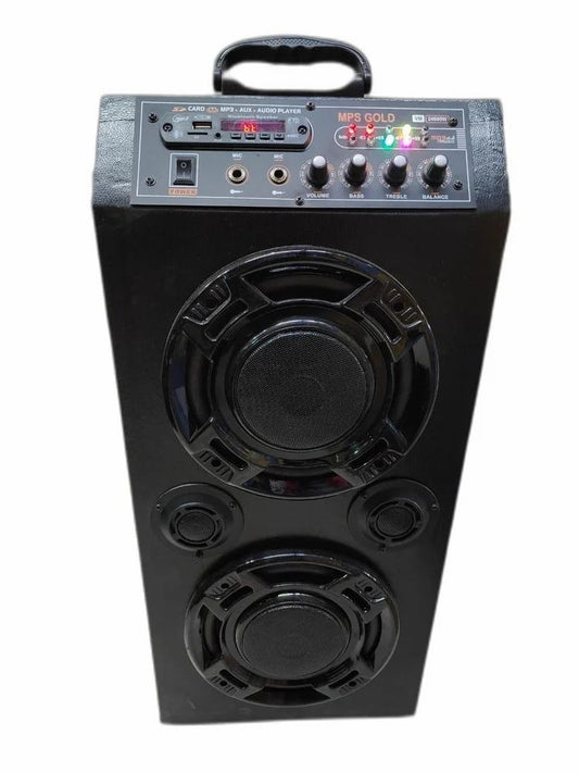Best Sound system (MPS GOLD) Multimedia Speakar