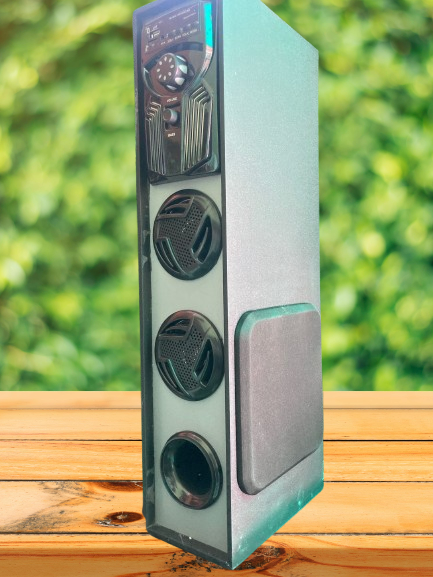 Multimedia Tower Sepaker System Boat Tower Bluetooth