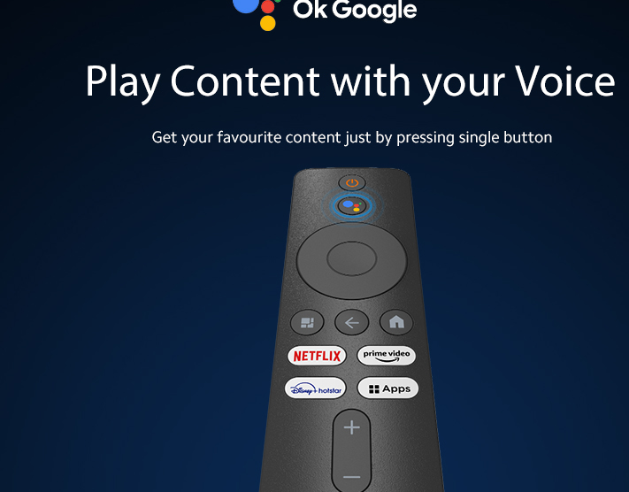 Xiaomi Bluetooth Voice Remote
