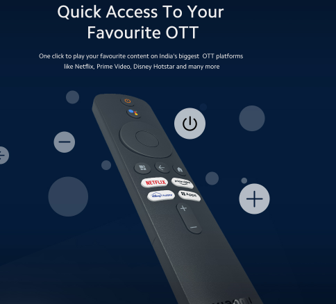 Xiaomi Bluetooth Voice Remote