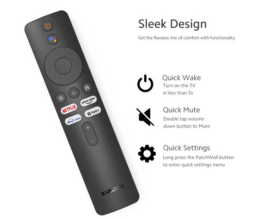 Xiaomi Bluetooth Voice Remote