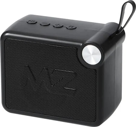 MZ M406SP (PORTABLE BLUETOOTH SPEAKER) Dynamic Thunder Sound, 1200mAh Battery 5 W Bluetooth Speaker  (Black, Stereo Channel)