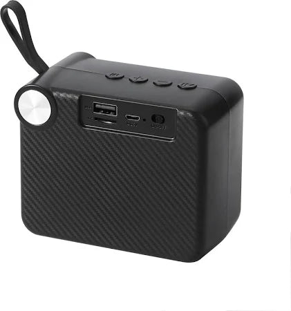 MZ M406SP (PORTABLE BLUETOOTH SPEAKER) Dynamic Thunder Sound, 1200mAh Battery 5 W Bluetooth Speaker  (Black, Stereo Channel)