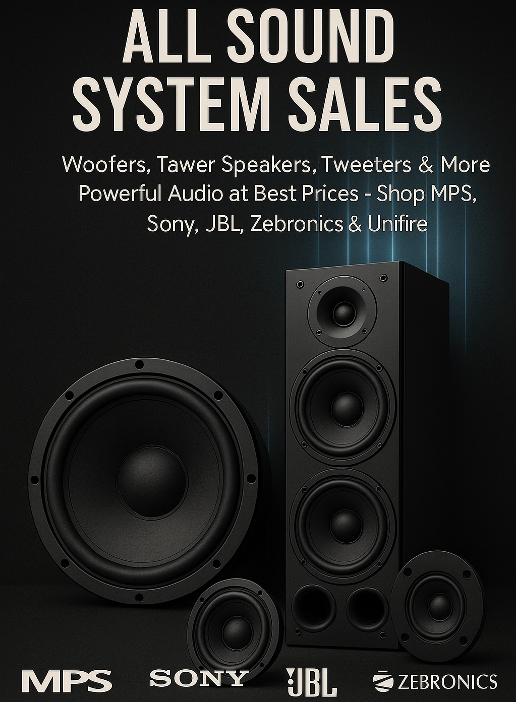 all sound system