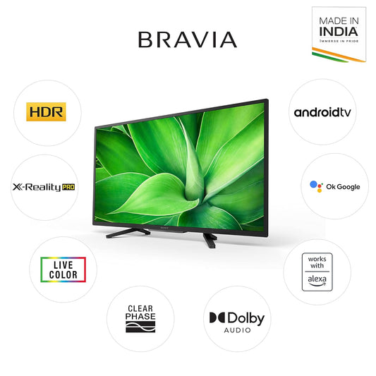 Smart LED 32 Inch Full Android TV (SONY)