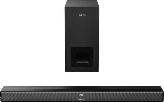 Walta Elite BRIO_1200 120 W Bluetooth Soundbar  (Black, 2.1 Channel)