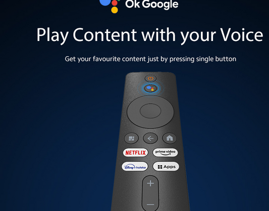 Xiaomi Bluetooth Voice Remote